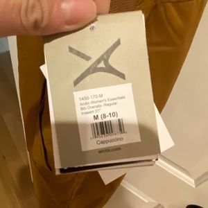 Women’s bib snow pants